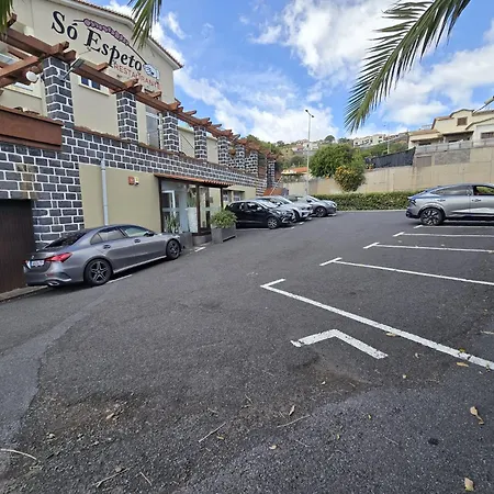 So Espeto * Santa Cruz (Madeira)