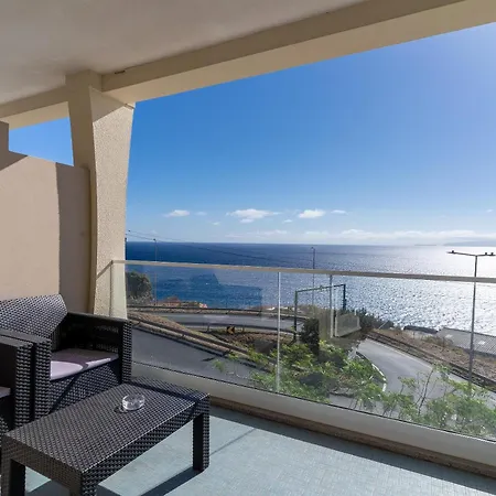 Ubytování v soukromí So Espeto Santa Cruz (Madeira)