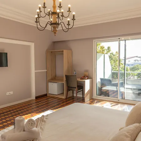 So Espeto Rum i privatbostad *