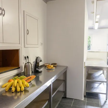 So Espeto Rum i privatbostad *