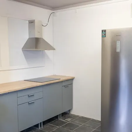 So Espeto Rum i privatbostad *