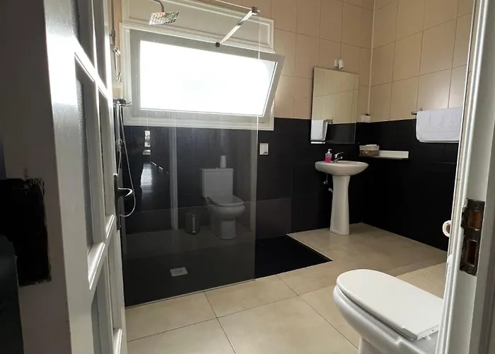 Quarto em Acomodações Particulares Só Espeto Santa Cruz - Madeira