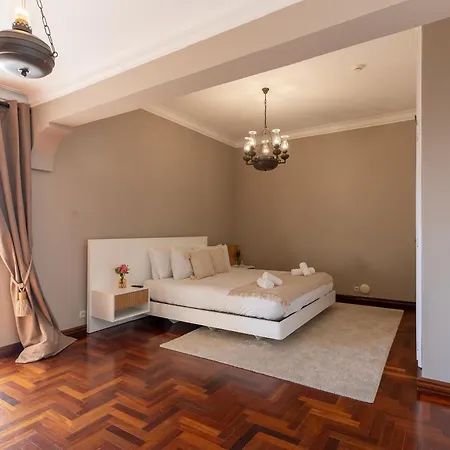 So Espeto Quarto em Acomodações Particulares