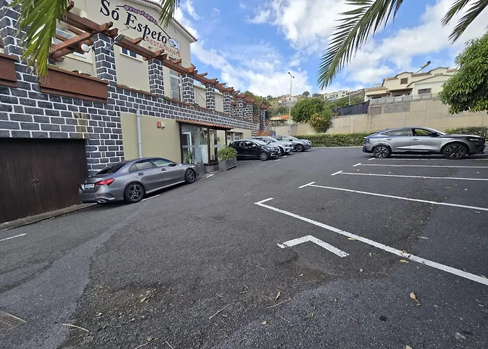 So Espeto * Santa Cruz (Madeira)