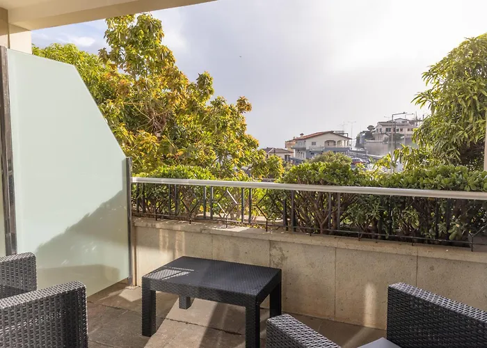 Séjour chez l'habitant So Espeto Santa Cruz (Madeira)